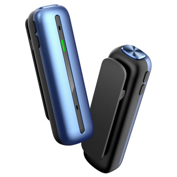 Polyverus® S01 AI Voice Recorder – Smart Offline Translator & Audio Device